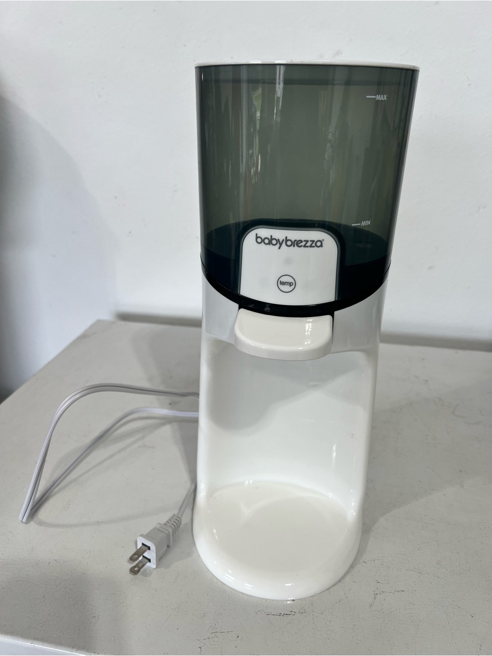 BABY BREZZA Instant Water Warmer
